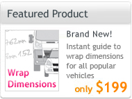 Wrap Dimensions